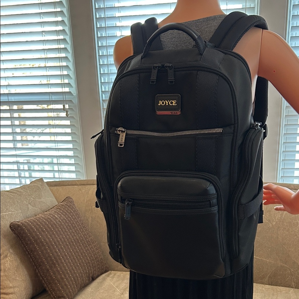Tumi Backpack - image 4